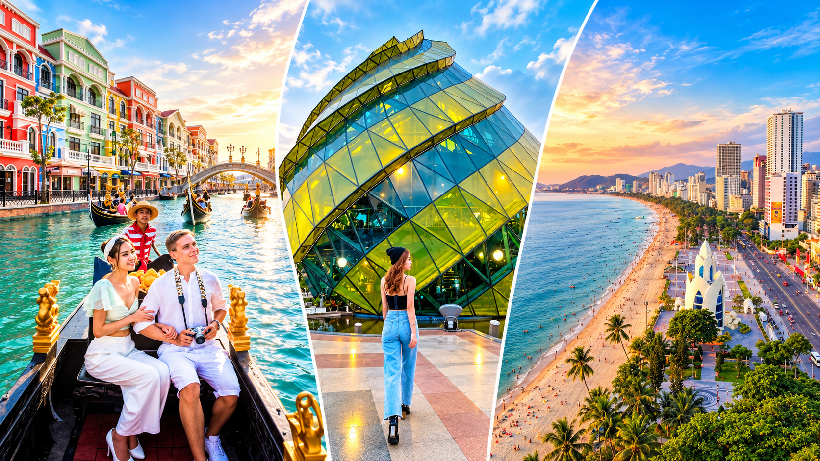 Tháng 11 nên đi du lịch ở đâu? Nha Trang, Đà Lạt hay Phú Quốc?